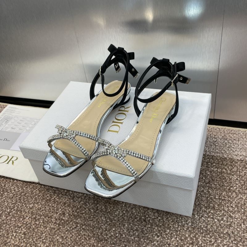 Christian Dior Sandals